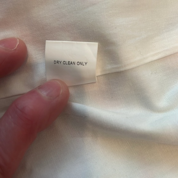 Melly M Riverside Ruffle Printed Wrap Dress Size - 6 - Picture 11 of 16